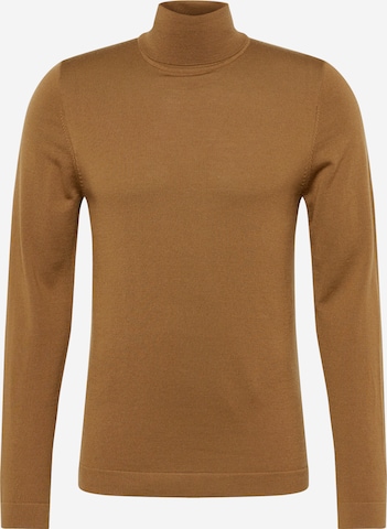 DRYKORN Sweater 'Joey' in Brown: front