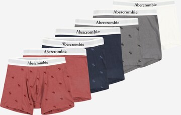 Abercrombie & Fitch Onderbroek in Blauw: voorkant