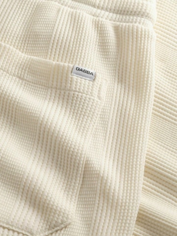 GABBA regular Bukser ' GABtommi ' i beige