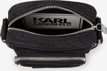 Karl Lagerfeld Válltáska - fekete