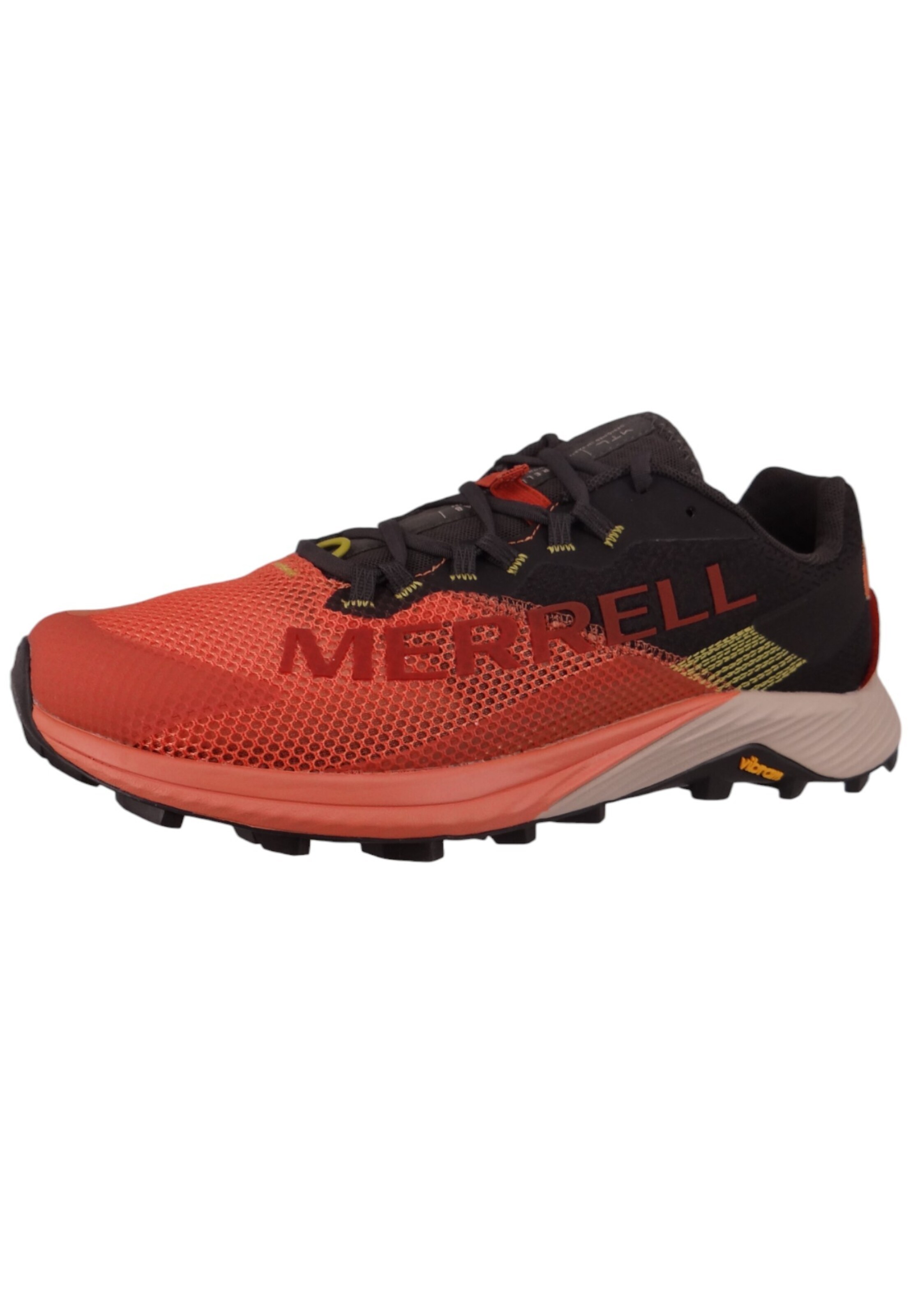 Chaussure basse 'MTL Long Sky 2' MERRELL en orange : devant