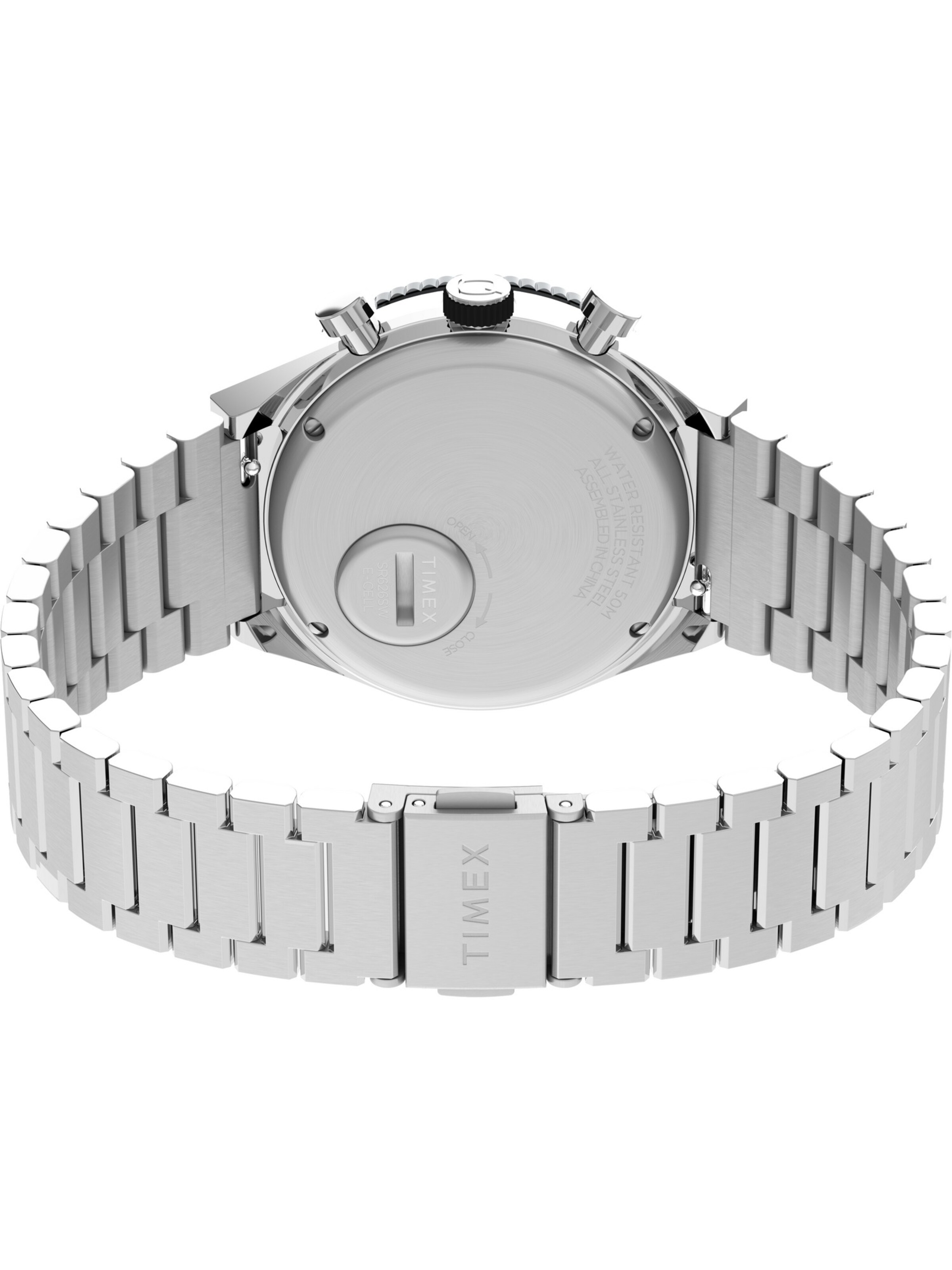TIMEX Analog Watch in Silver