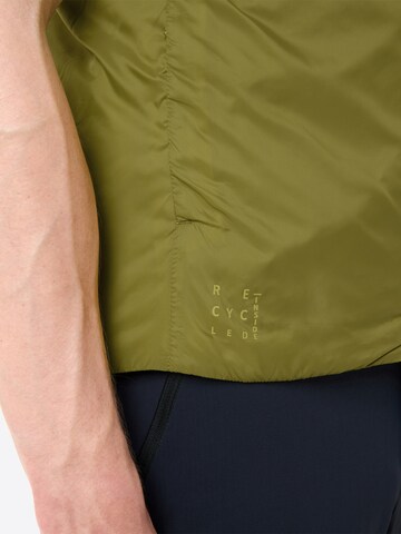 VAUDE Sportbodywarmer 'Freney IV' in Groen
