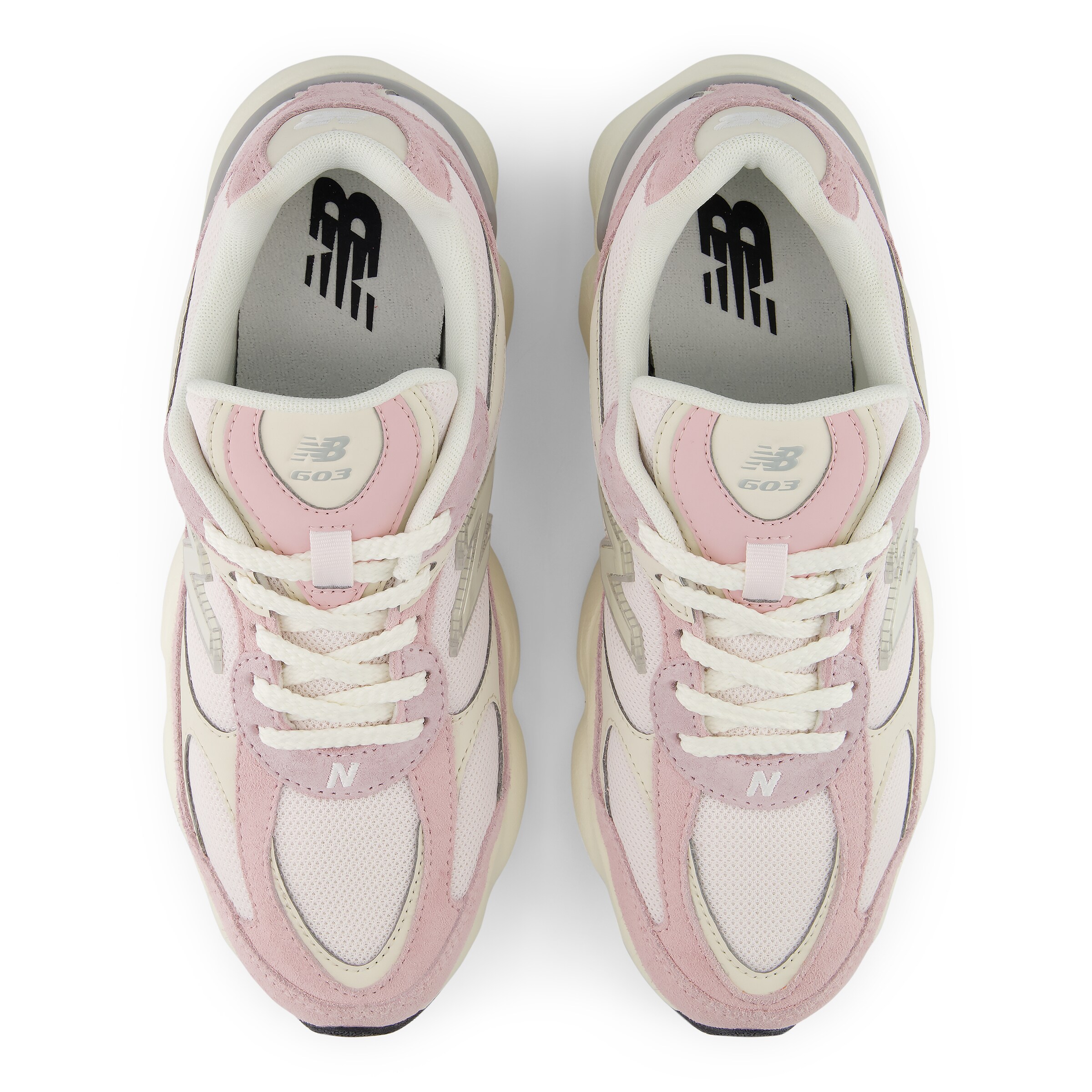 new balance Sneaker in Weiß