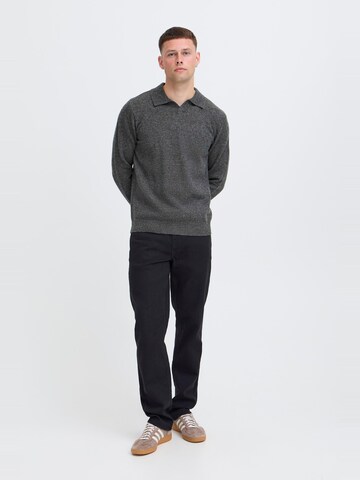 Pull-over ' BHBRANKO ' BLEND en gris