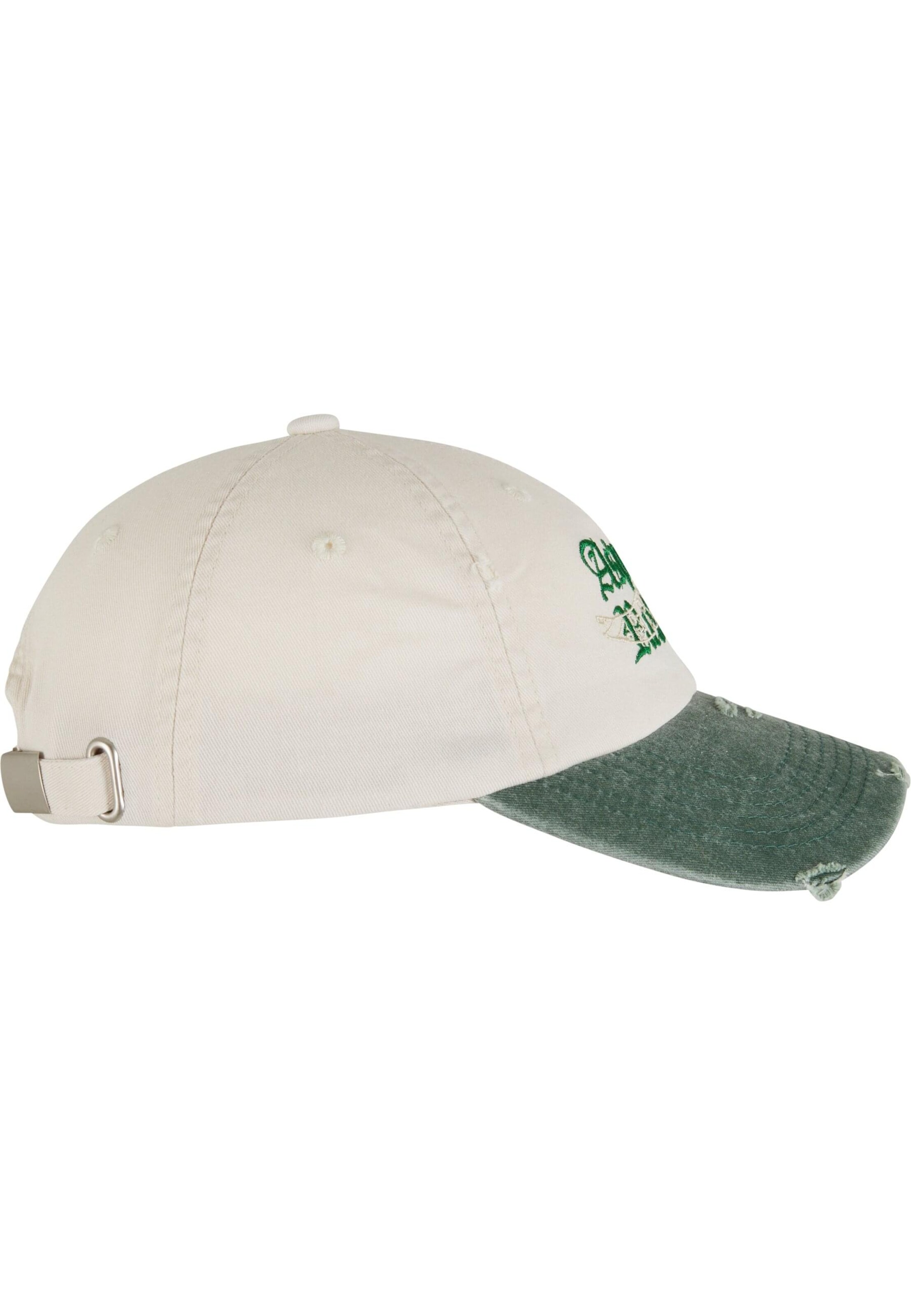 Pica Pica Cap 'Pica Pica Aspire To Retire' in Beige