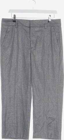 Dondup Pants in M in Grey: front