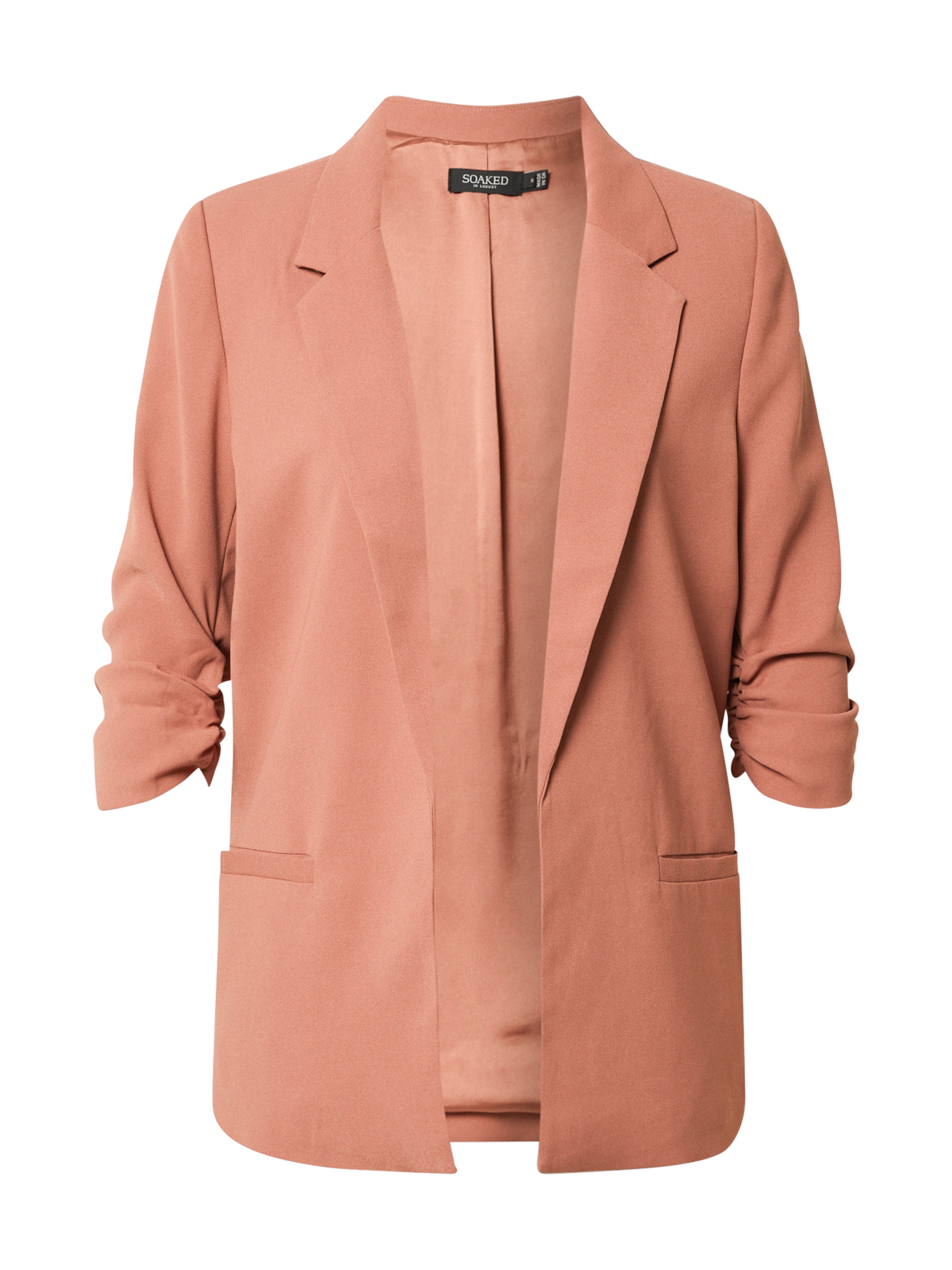 Sacou 'Shirley' de la SOAKED IN LUXURY pe maro: față