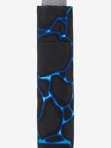 ergobag Umbrella 'Regenschirm Regenschirm' in Blue