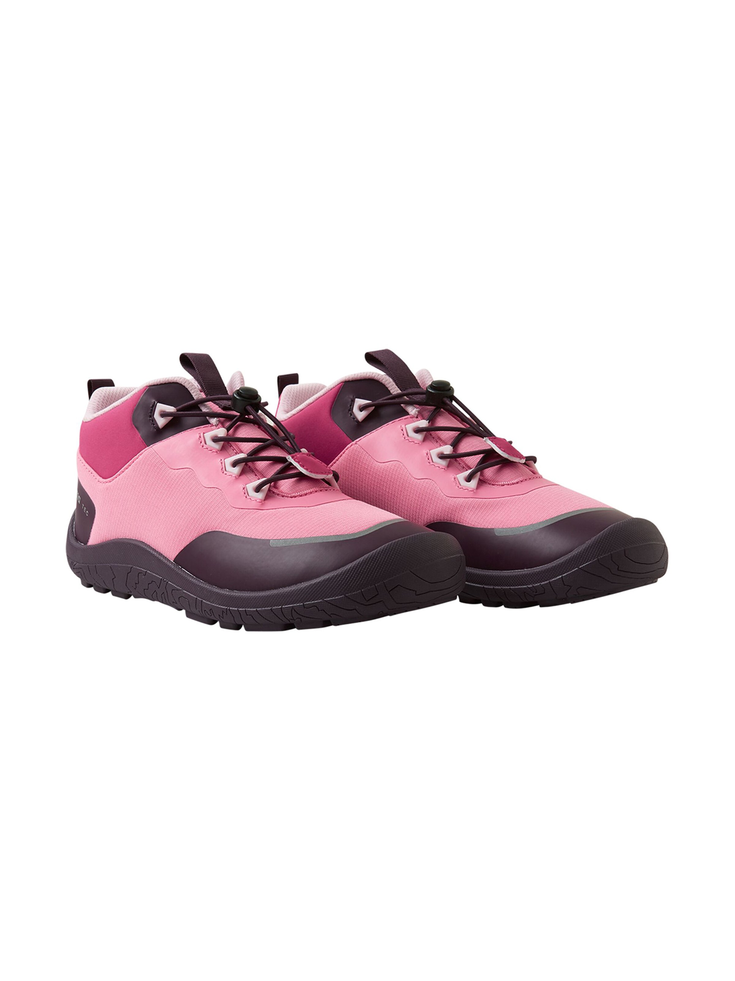 Reima Sneakers 'Sankari' in Roze