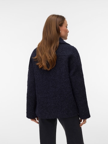 VERO MODA Kevad-sügisjope 'VMElenamacie', värv sinine