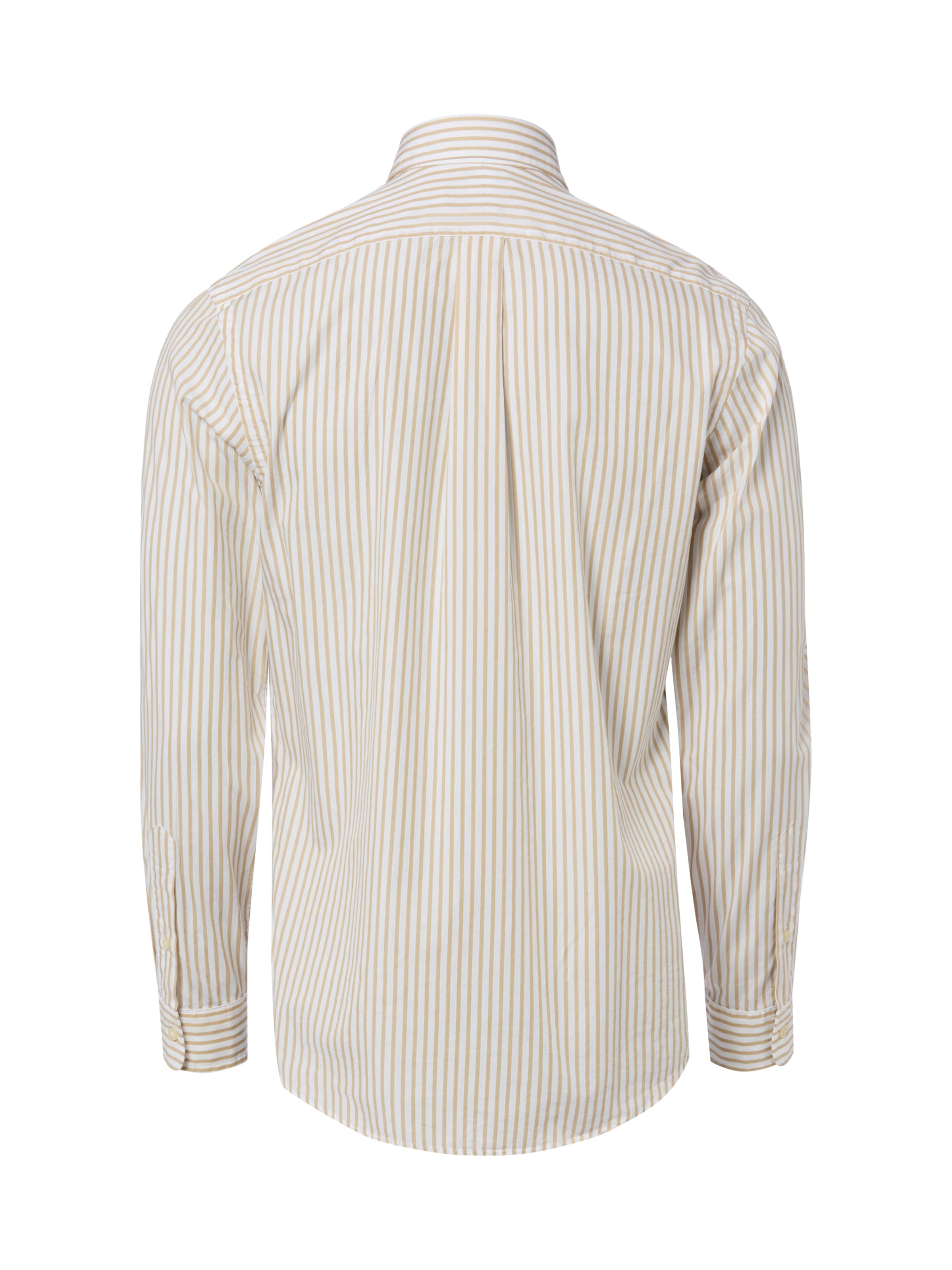 Coupe regular Chemise Polo Ralph Lauren en beige