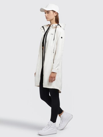 khujo Between-Seasons Parka 'Adda3' in White