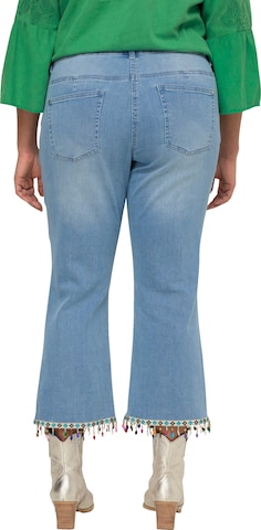 Angel of Style Boot cut Jeans in Blue