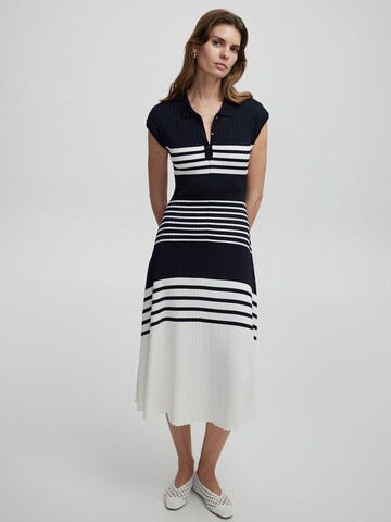 Ipekyol Kleid in Blau