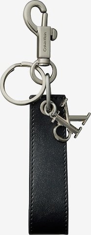 Calvin KleinPrivjesak za ključeve - crna boja: prednji dio