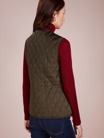 Barbour Weste 'Betty' in Grün
