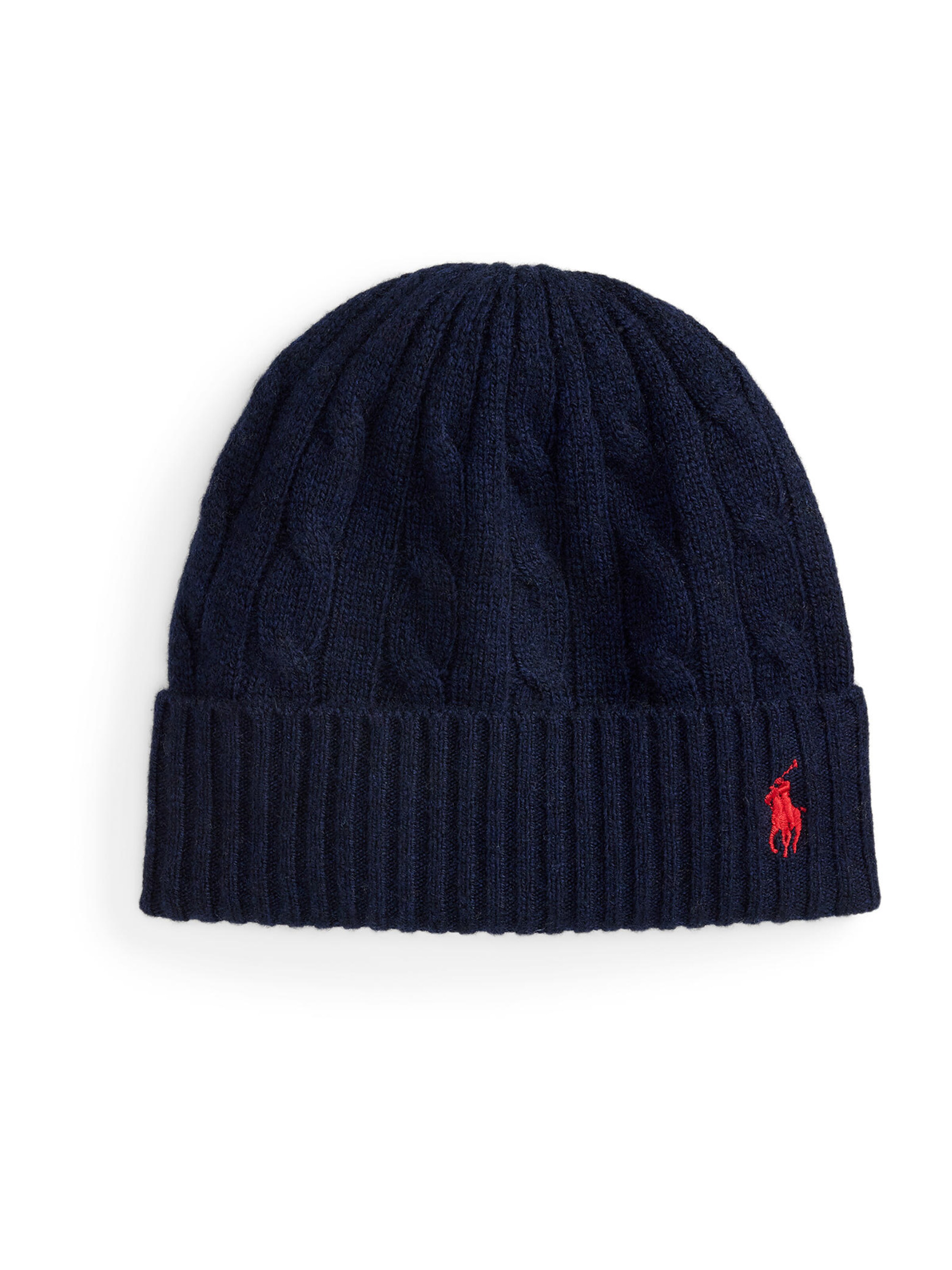 Polo Ralph Lauren Sapka - kék: elől