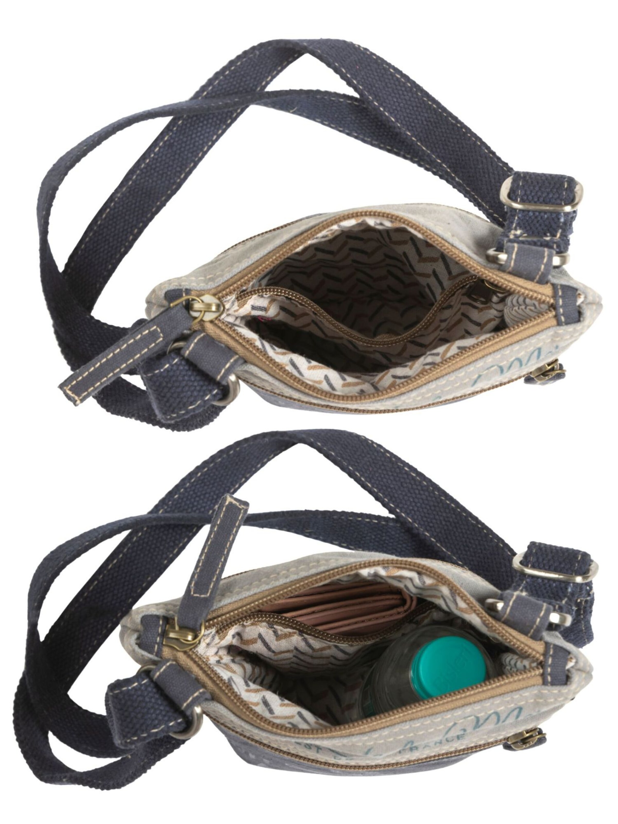Sunsa Crossbody Bag 'Sunsa' in Blue