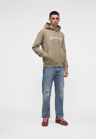 JACK & JONES Dressipluus 'JJAVERY', värv hall