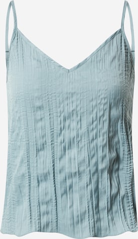 ABOUT YOU Top 'Romy' in Blauw: voorkant