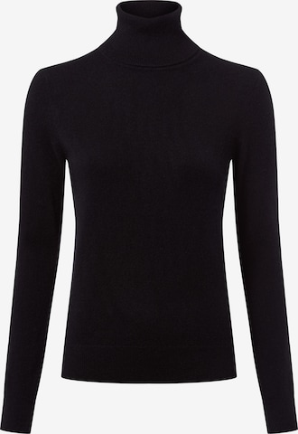 Franco Callegari Trui in Zwart: voorkant