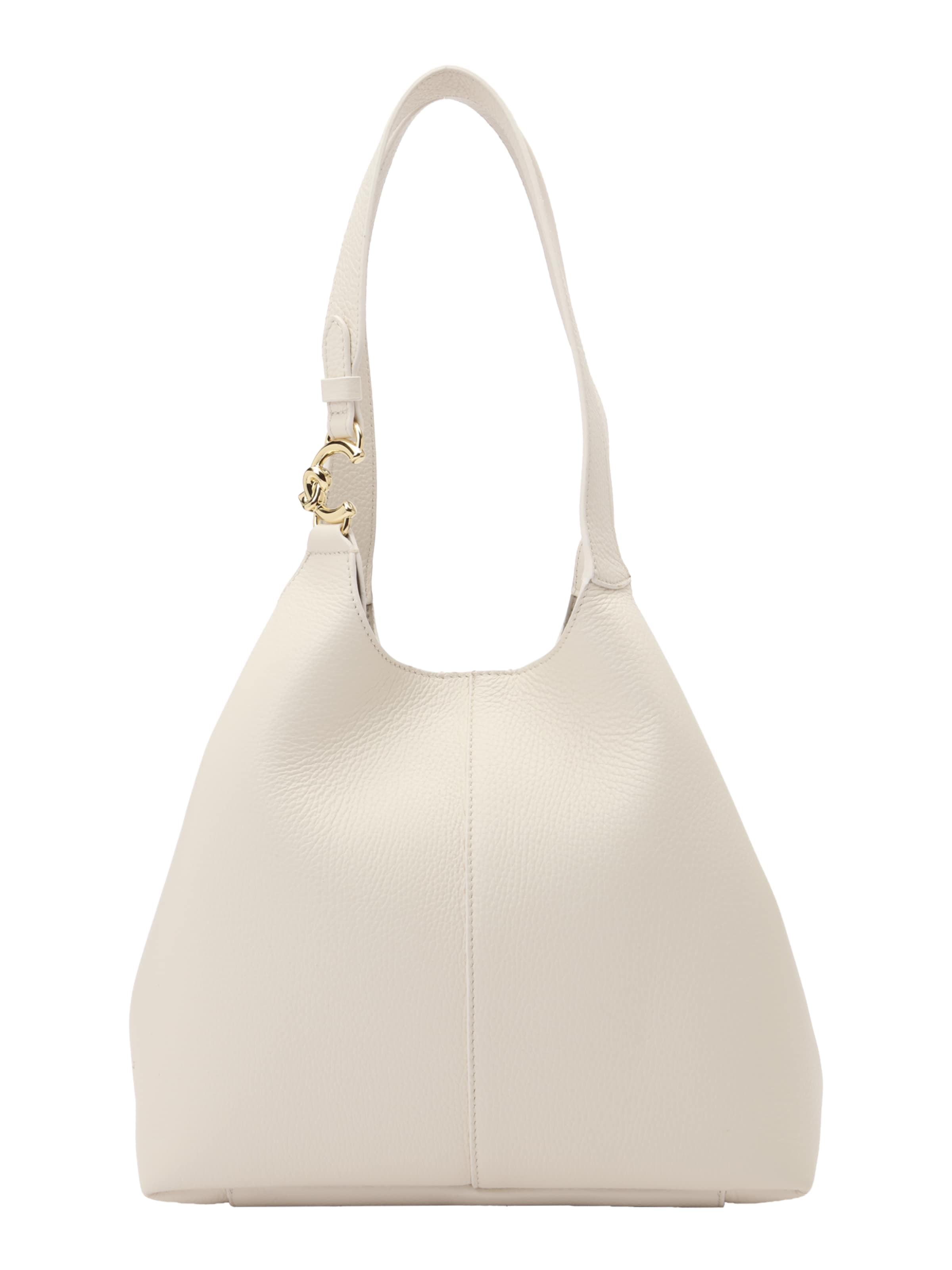 Coccinelle Nákupní taška 'EASY' – béžová