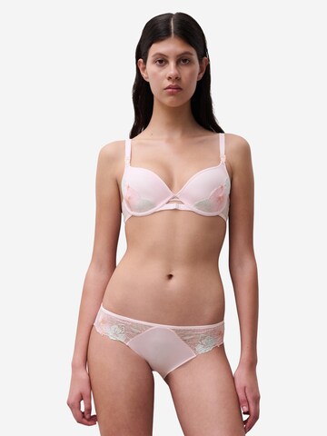 Chantelle Slip 'Daydream'‌‌‌‌‌‌‌‌‌‌ in Pink