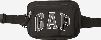 GAP Pojasna torbica u siva / crna / bijela, Pregled proizvoda