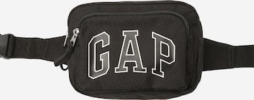 GAP Gürteltasche in Schwarz: predná strana