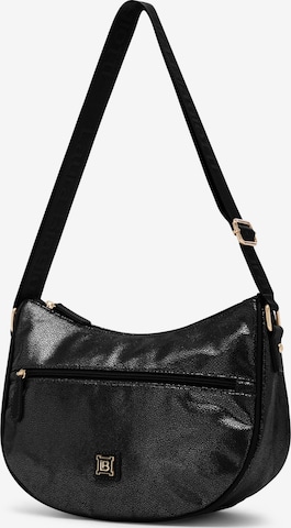 Laura Biagiotti Crossbody bag 'Tapiro 33' in Black: front