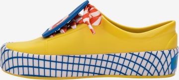 MELISSA Sneaker 'Street Fabula' in Gelb: Vorderseite