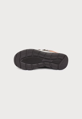 SKECHERS Csizma 'DYNAMIC TRAIL - DINO-SCOUTS' - szürke