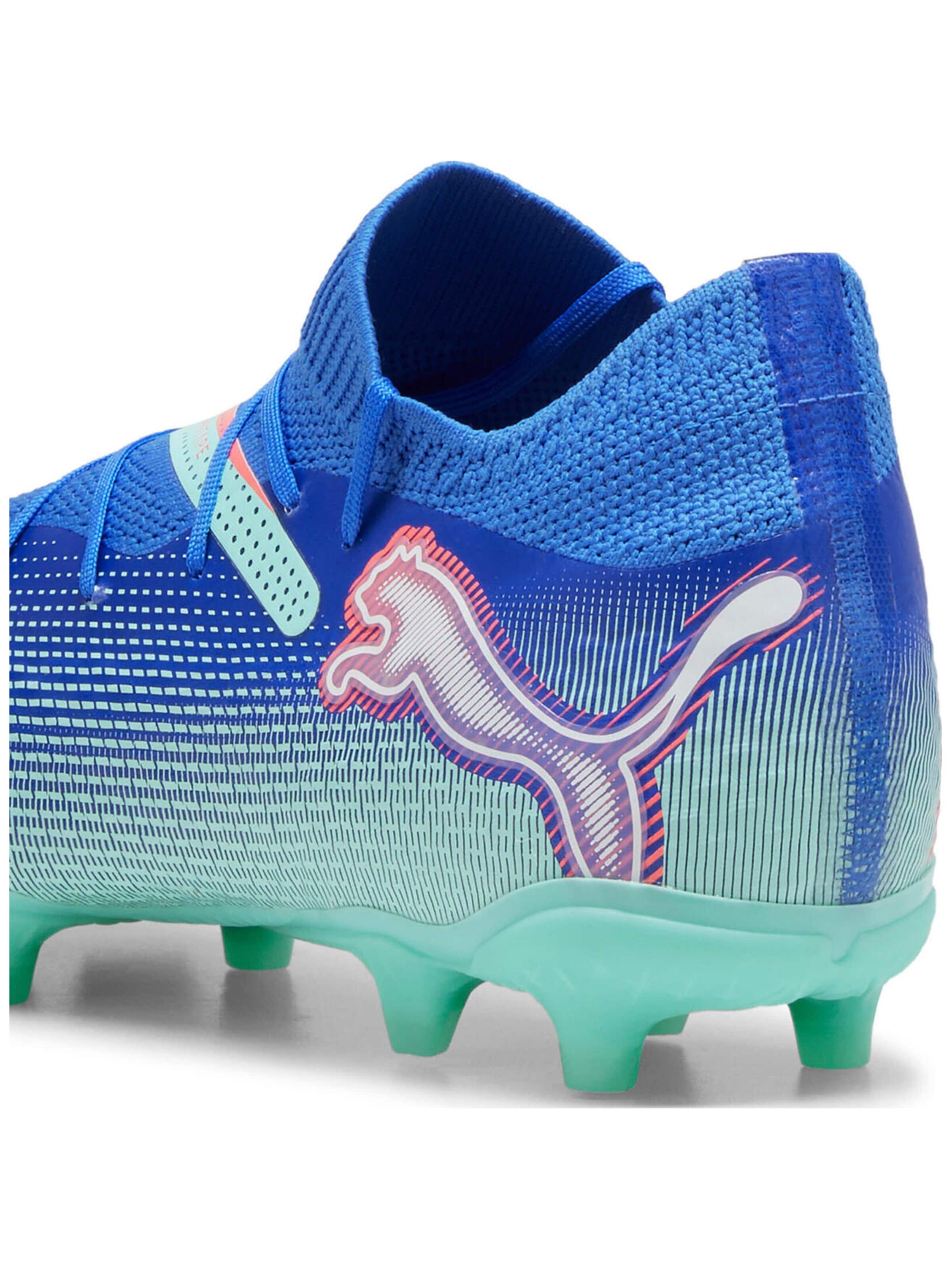 Scarpa da calcio 'Puma Future 7 Pro Fgag' di PUMA in blu