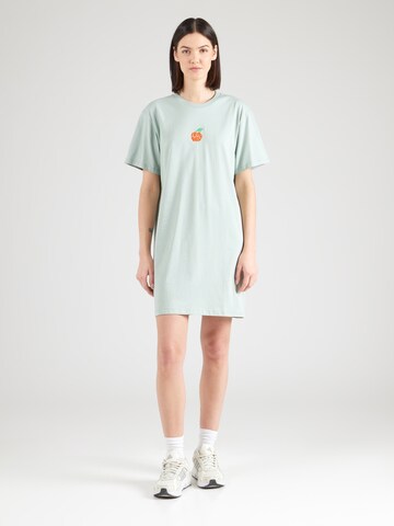 Robe 'Daily Apfel' Iriedaily en vert : devant