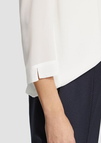 s.Oliver BLACK LABEL Blouse in Beige