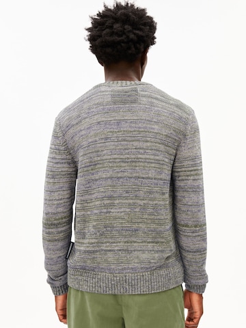 Pull-over ARMEDANGELS en mélange de couleurs