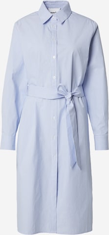 EverlyHaljina - plava boja: prednji dio