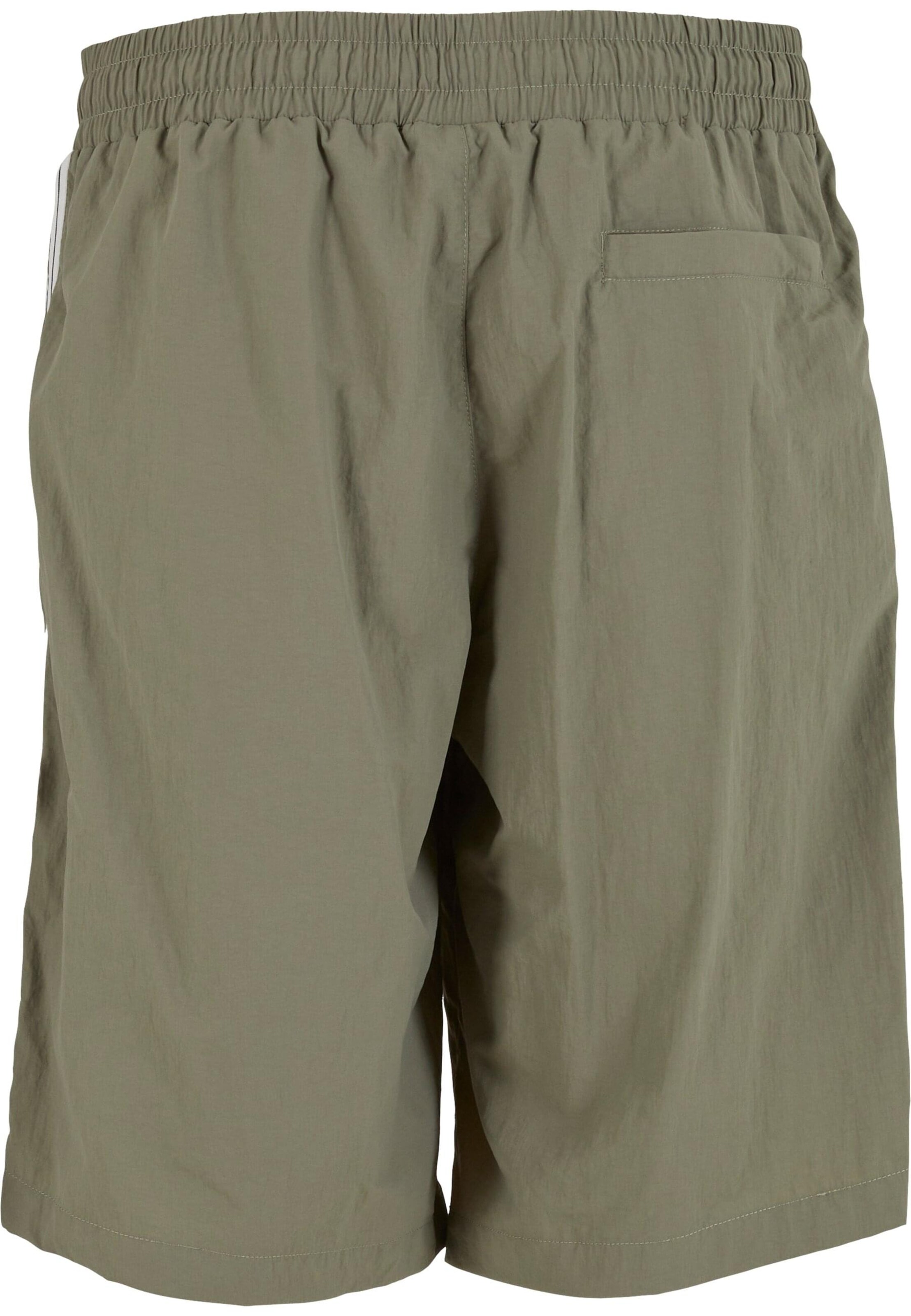 Boardshorts Urban Classics en vert