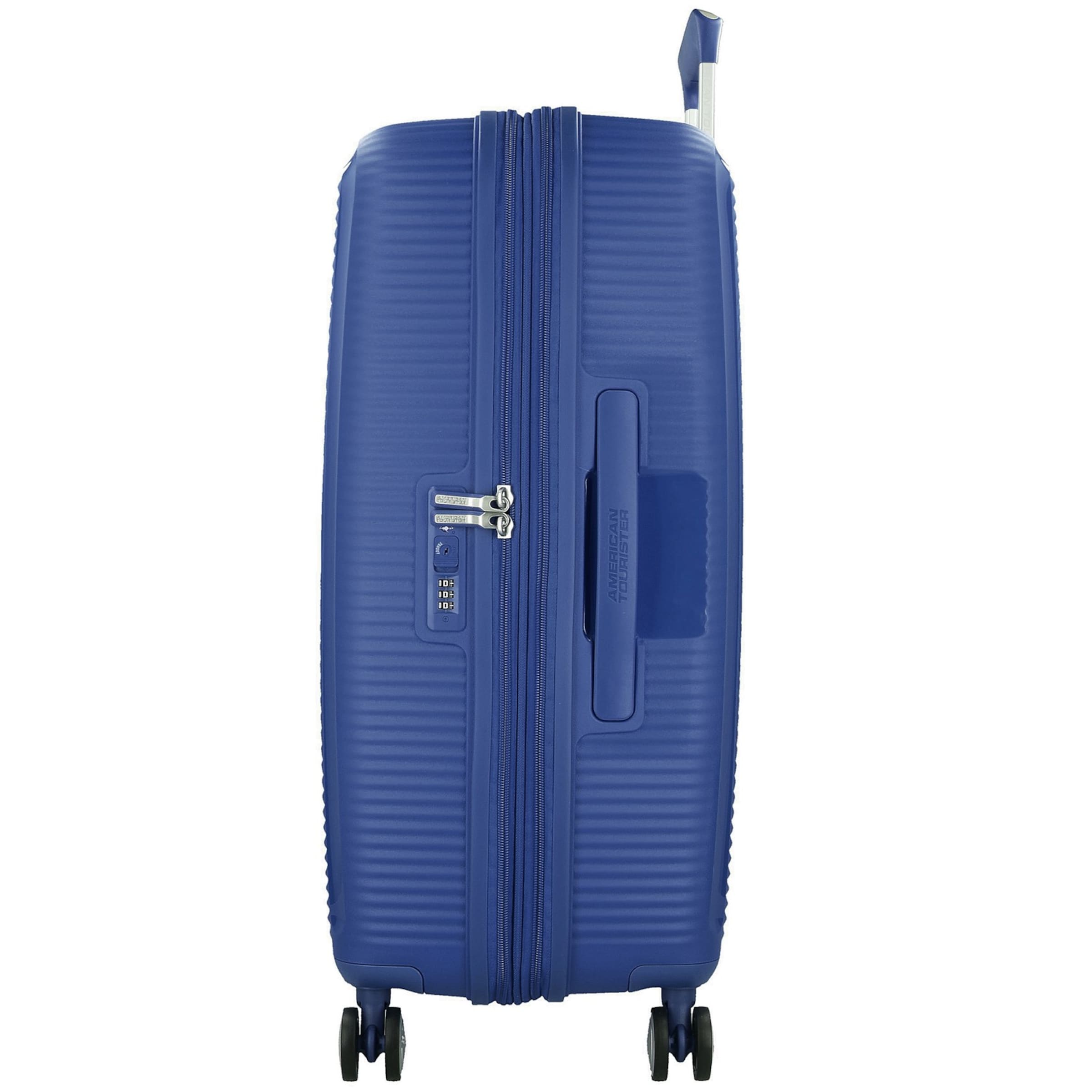 Valisette 'Soundbox' American Tourister en bleu