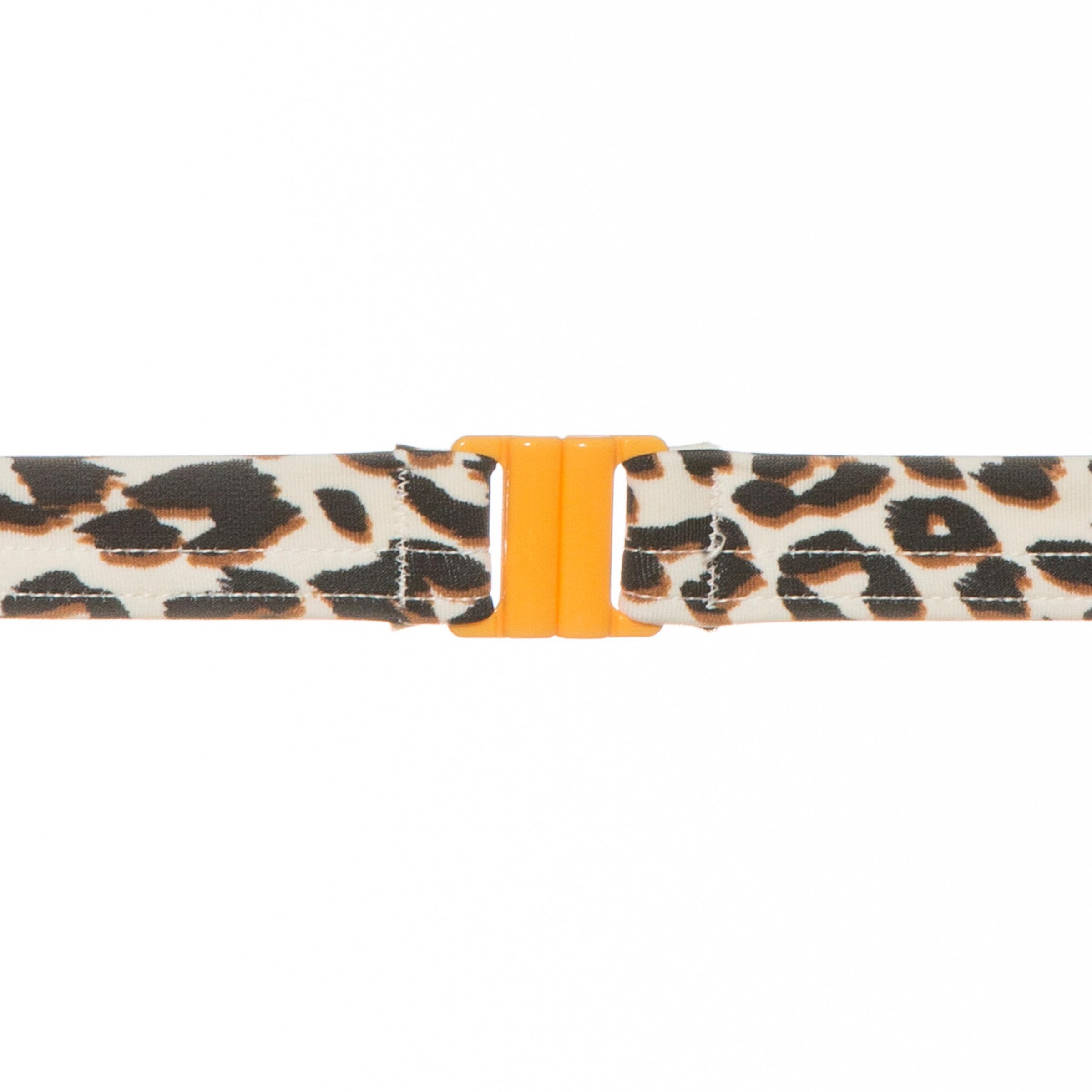 BUFFALO Triangle Bikini top 'Kitty' in Brown