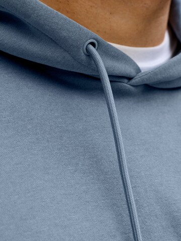 Jack & Jones Plus Свитшот 'JJEBradley' в Синий