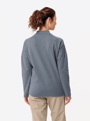 VAUDE Performance Shirt 'Coreway' in Blue