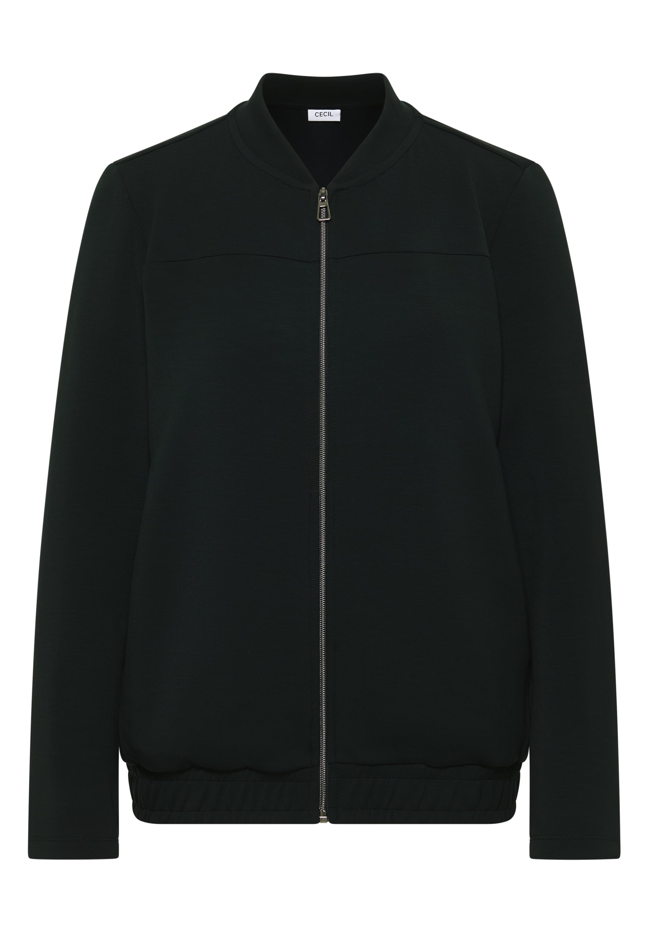 CECIL Jacke in Grün: Vorderseite