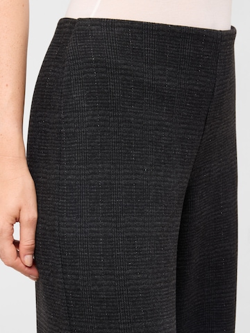 CALZEDONIA Wide leg Pants in Grey