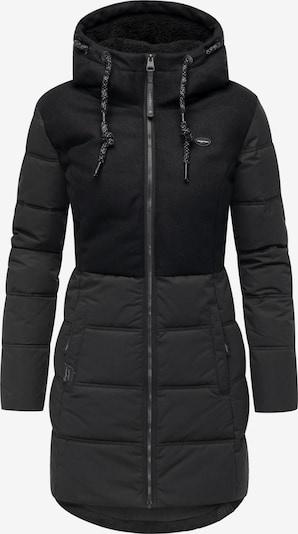 Ragwear Mantel 'Ashani' in schwarz, Produktansicht