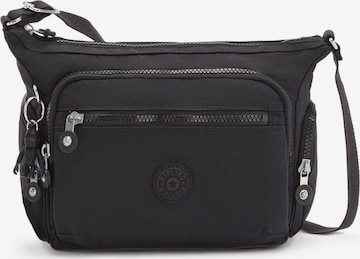 KIPLING Umhängetasche 'Gabbie' in Schwarz: predná strana