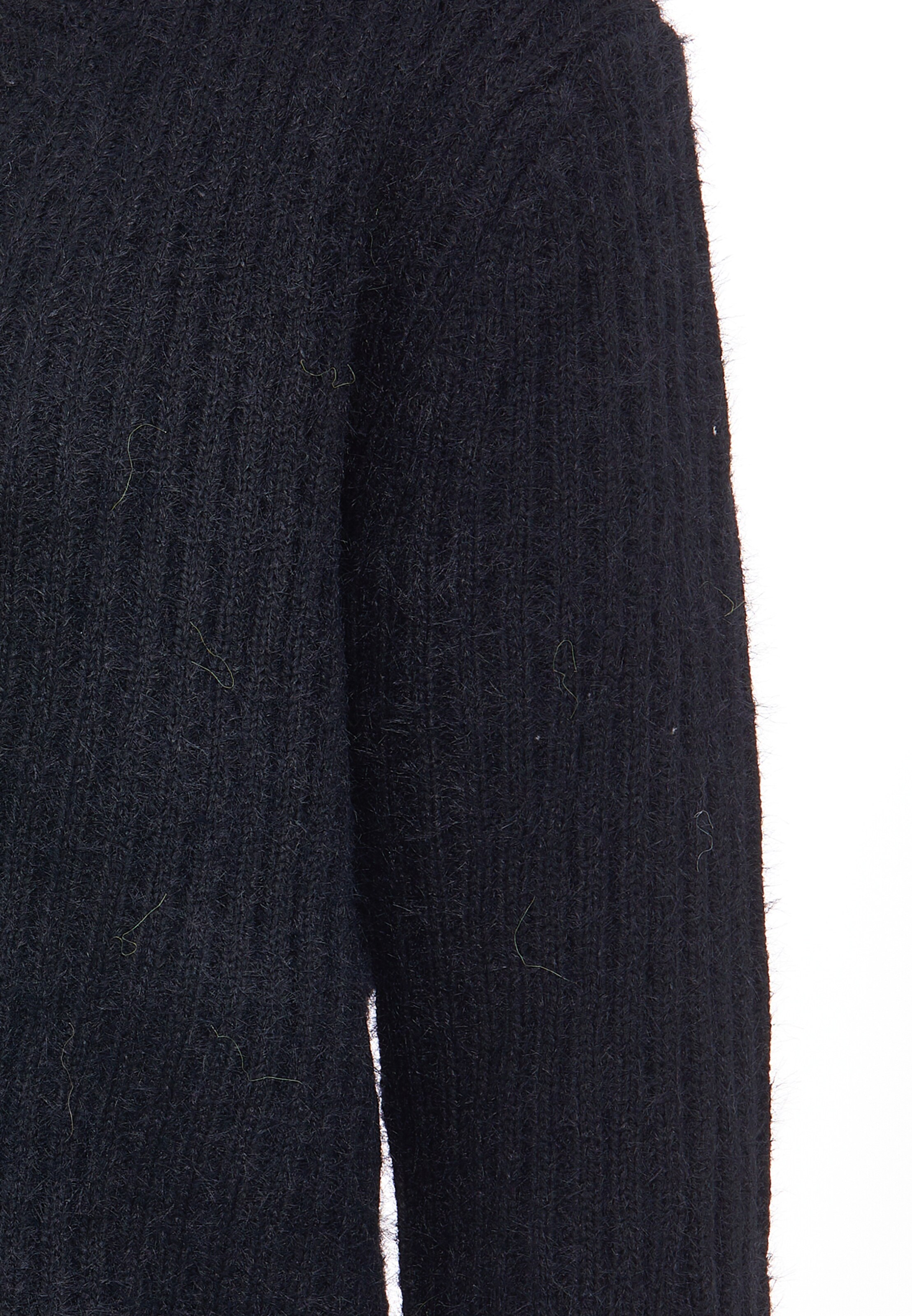 Poomi Вязаная кофта в Черный