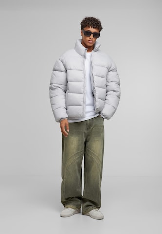 Giacca invernale di K1X in grigio
