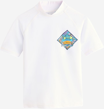 Next UV-suoja värissä valkoinen: etupuoli